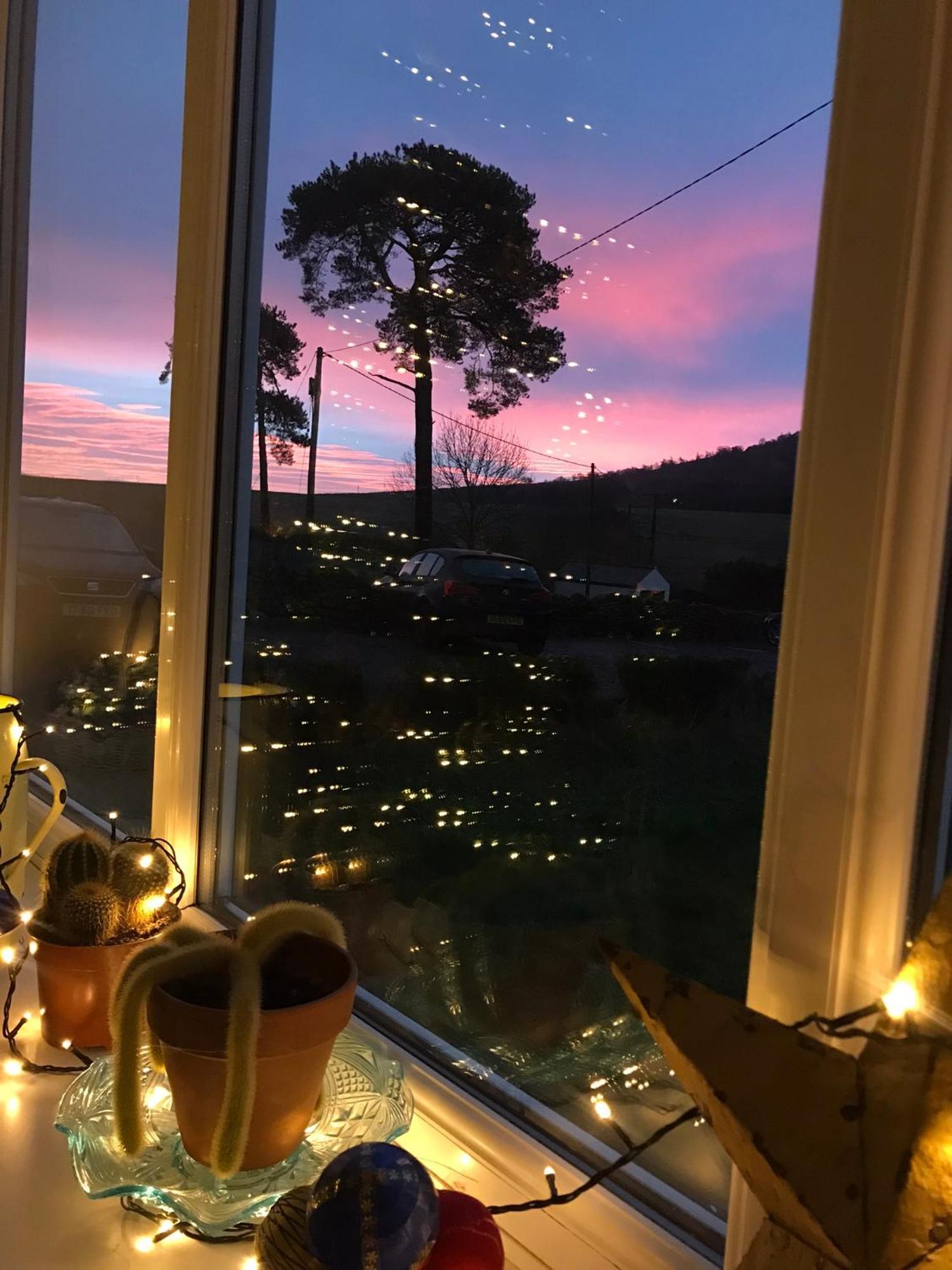 Netherdene Country House Bed & Breakfast Troutbeck  Exterior foto